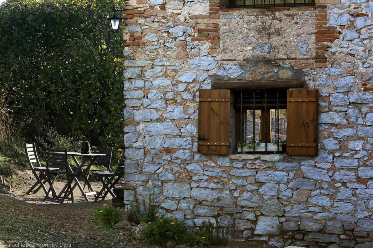 Casa Rural Lera Torre de Fontaubella Exteriér fotografie
