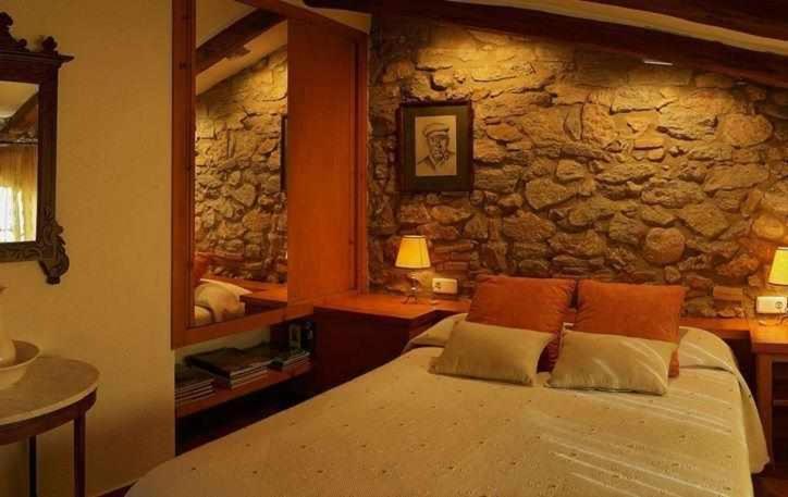 Casa Rural Lera Torre de Fontaubella Exteriér fotografie