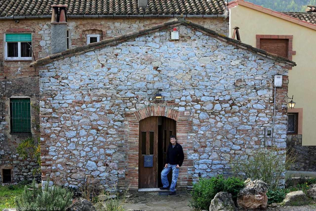Casa Rural Lera Torre de Fontaubella Exteriér fotografie